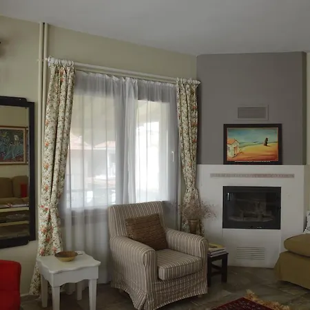 Maison d'hôtes Erguvan *