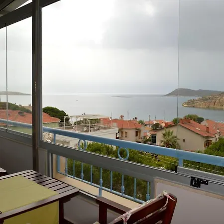 Maison d'hôtes Erguvan