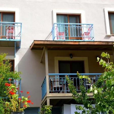 Maison d'hôtes Erguvan