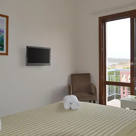 Erguvan Affittacamere *