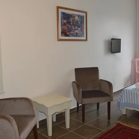 Maison d'hôtes Erguvan Foça