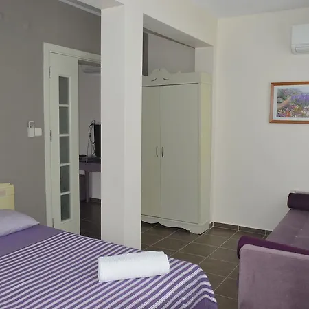 Erguvan Maison d'hôtes *