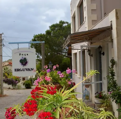 Erguvan Maison d'hôtes