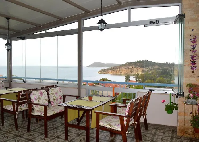 Erguvan Maison d'hôtes