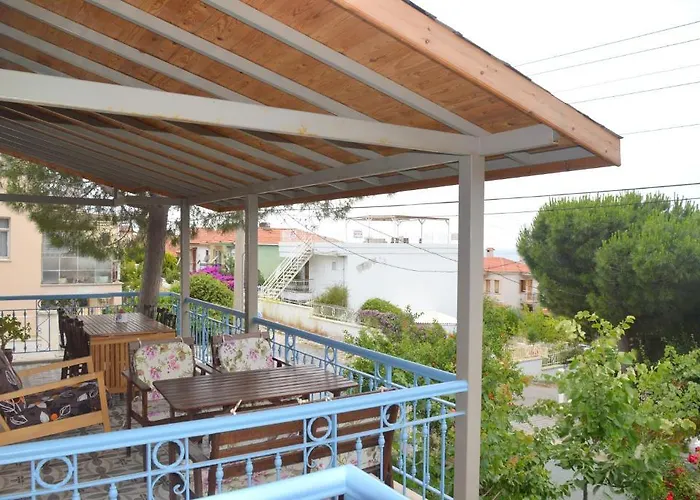 Maison d'hôtes Erguvan Foça