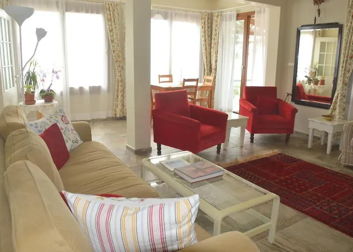 Maison d'hôtes Erguvan Foça