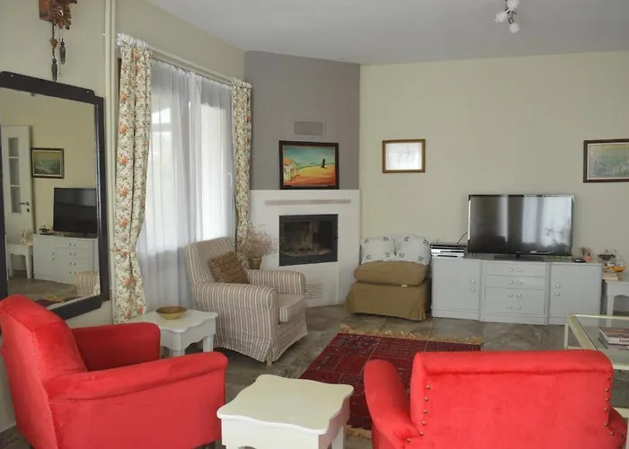 Erguvan Maison d'hôtes Foça