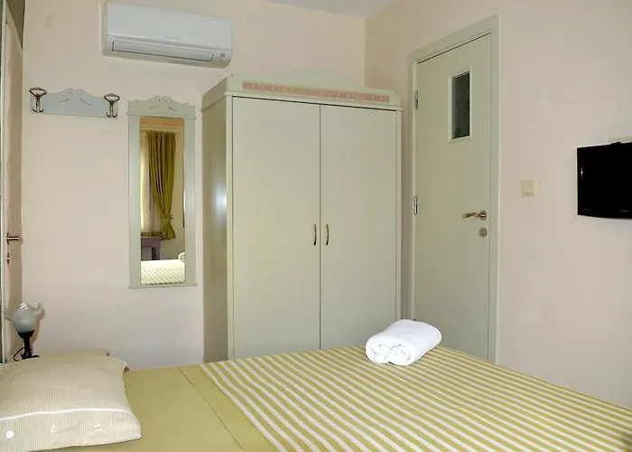 Maison d'hôtes Erguvan *