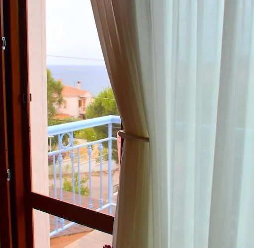 Erguvan Maison d'hôtes