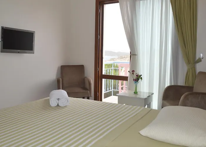 Maison d'hôtes Erguvan Foça