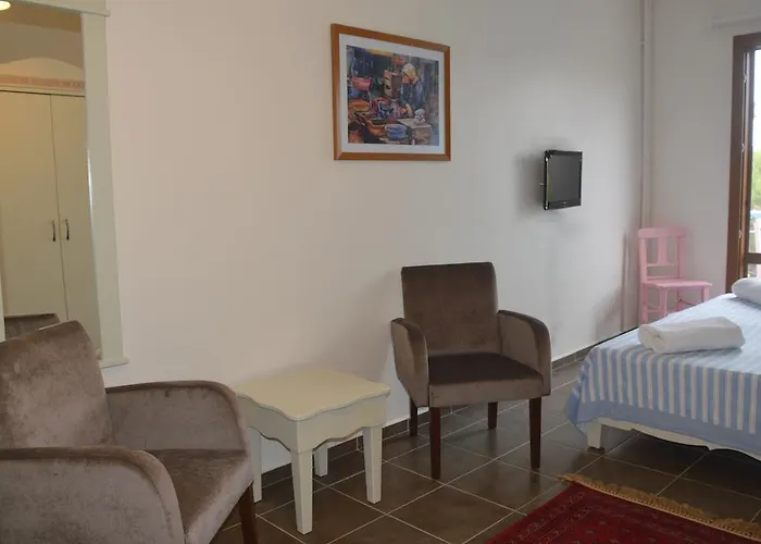 Pensionat Erguvan Foça