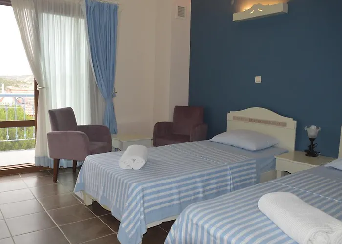 Maison d'hôtes Erguvan *