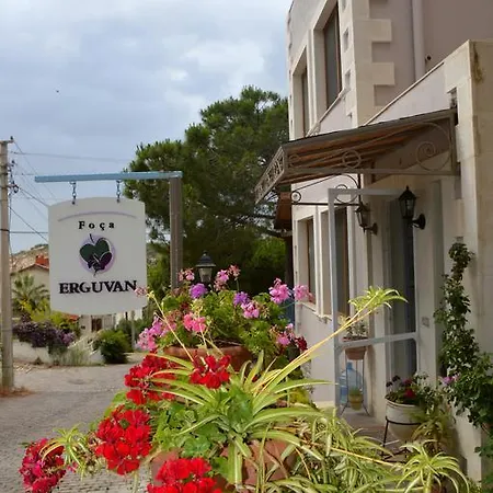 Erguvan Πανσιόν